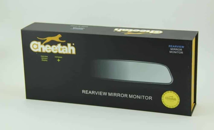 آیینه مانیتور دنده عقب چیتا مدل ch.A5500