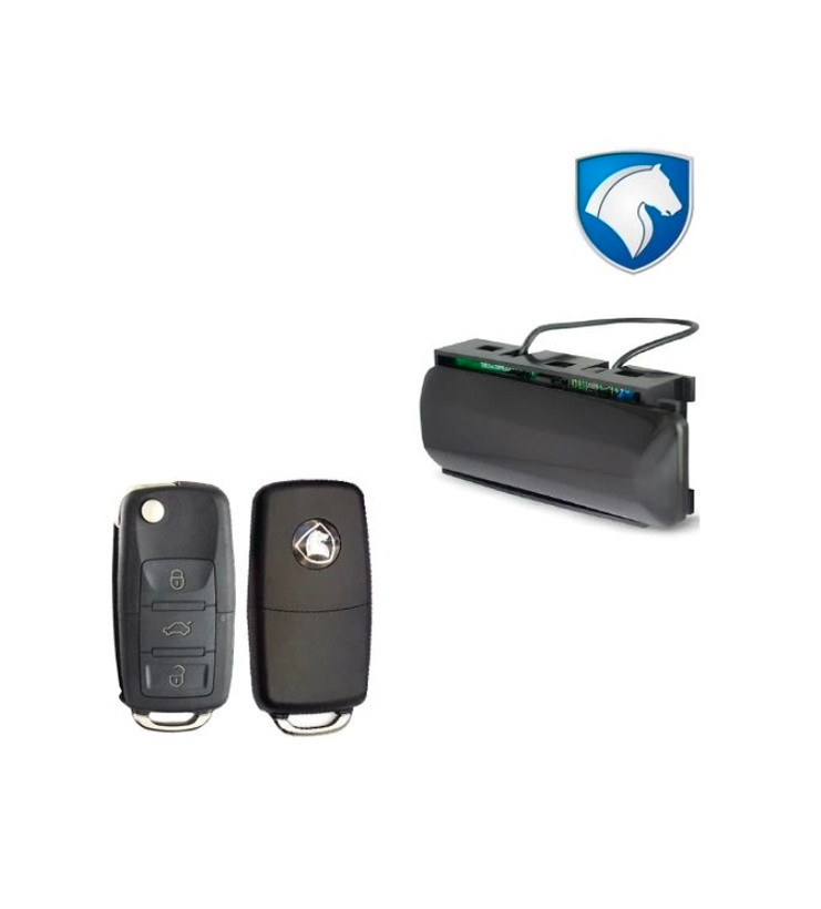 کیت،ریموت فابریکی سمند ۲ریموت