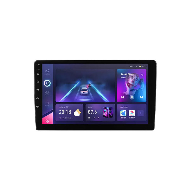 مانیتور اندروید استیل میت مدل T10 برند هانما 1.۵ به ۳۲