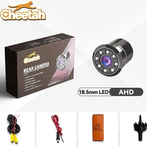 دوربین دنده عقب چیتا مدل510 AHD