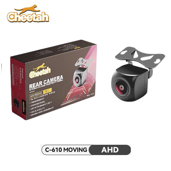 دوربین دنده عقب چیتا مدل 610 AHD