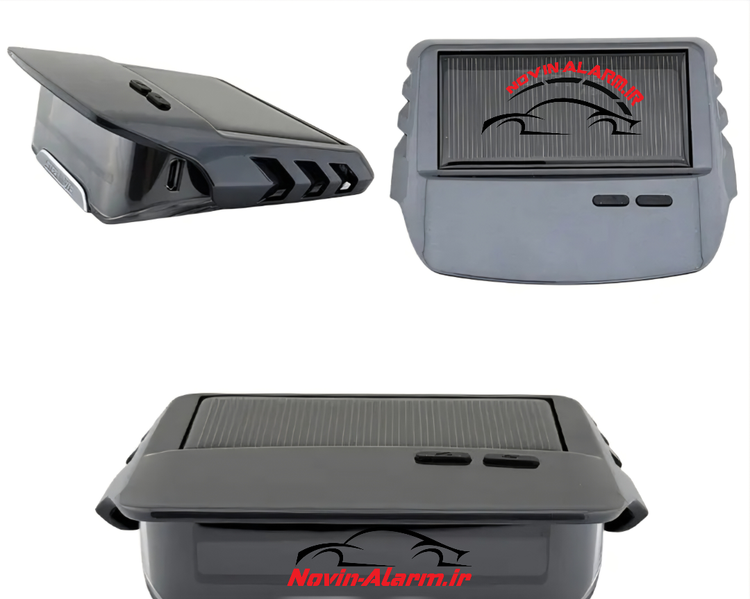 سنسور باد لاستیک Tpms استیل میت مدل s15i