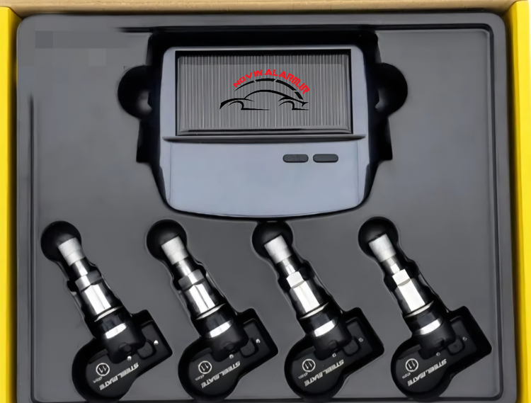 سنسور باد لاستیک Tpms استیل میت مدل s15i