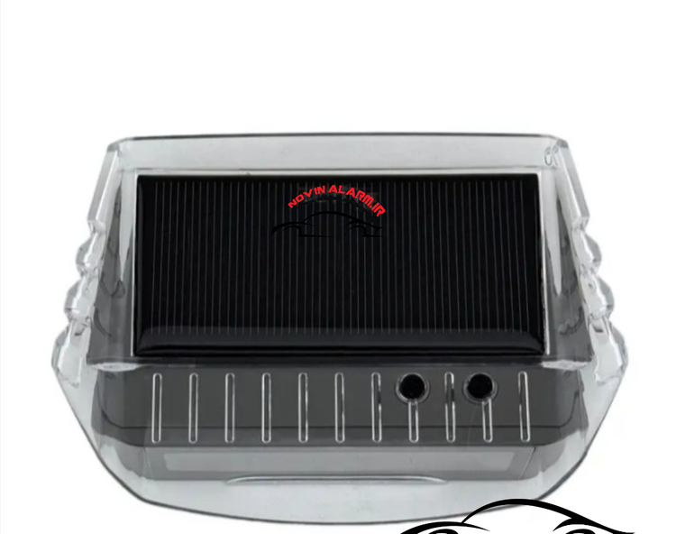سنسور باد لاستیک Tpms استیل میت مدل TP-S221