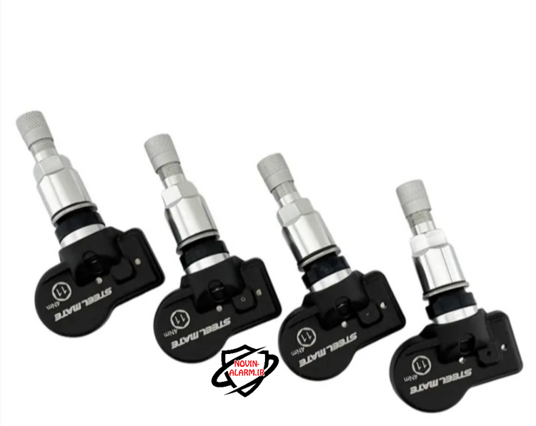 سنسور باد لاستیک Tpms استیل میت مدل TP-S221