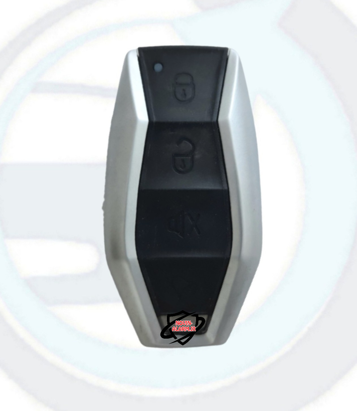 ریموت شرکتی استیل میت پین کد اصلی مدل ..F4