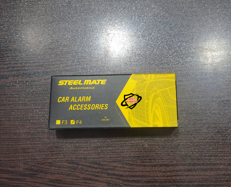 ریموت شرکتی استیل میت پین کد اصلی مدل ..F4