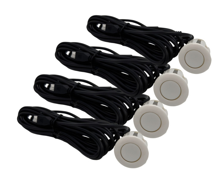 سنسور دنده عقب سفید سایز بزرگ(۲۲mm)
